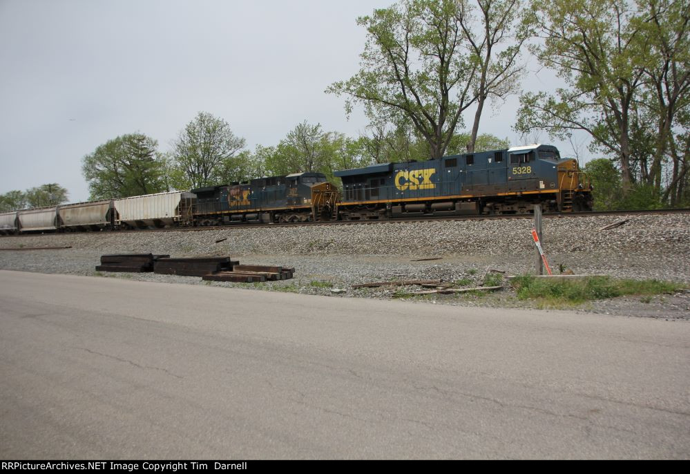 CSX 5328